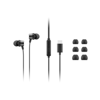 Miniatura 1 de Lenovo USB-C Wired In-Ear Headphones