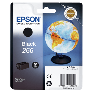 CONSUMIBLE-EPSON-NEGRO-WF-100W-266