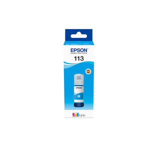 CONSUMIBLE-EPSON-CYAN-ECOTANK-113