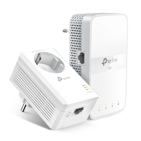 Kit-Powerline-AV1000-Wi-Fi-AC1200-Gigabit-Ports---PassThrough