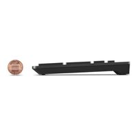 Miniatura 6 de Lenovo 4X31R64484 Teclado + Ratón Inalámbrico Negr