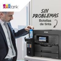 Miniatura 4 de CONSUMIBLE EPSON AMARILLO ECOTANK 113