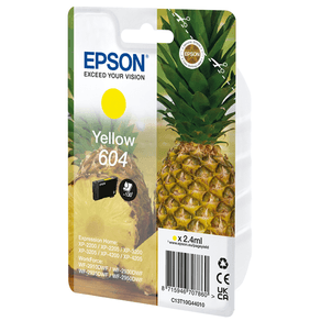 Ink-604-Pineapple-2.4ml-YL-SEC