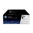 PACK-2-TONERS-HP-NEGRO-85A-CE285AD