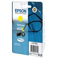 Miniatura 2 de Ink/Singlepack Yellow 408L DURABrite Ult