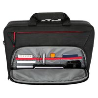Miniatura 4 de MALETIN DE PORTATIL 15.6" LENOVO ThinkPad ESSENTIAL PLUS NEGRO MULTIPLES COMPARTIMENTOS.