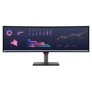LENOVO-ThinkVision-P49w-30-Monitor--ThinkVision-49--LED-IPS-Dual-WQHD-HDMI-Altavoces