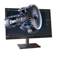 Miniatura 4 de LENOVO ThinkVision 27 3D Monitor  ThinkVision 27" LED IPS 4K Ultra HD HDMI Altavoces