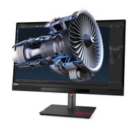 Miniatura 5 de LENOVO ThinkVision 27 3D Monitor  ThinkVision 27" LED IPS 4K Ultra HD HDMI Altavoces