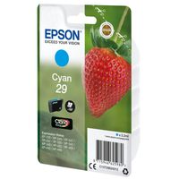 Miniatura 2 de CARTUCHO EPSON CYAN 29 HOME INK C13T29824022
