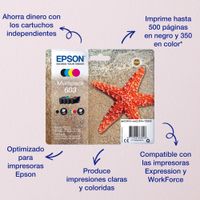 Miniatura 3 de SINGLEPACK CYAN 603 INK