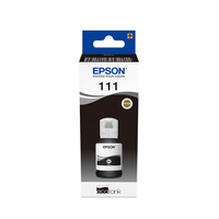 CONSUMIBLE EPSON NEGRO ECOTANK ET-MX1XX 111