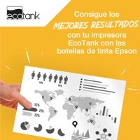 Miniatura 3 de CONSUMIBLE EPSON NEGRO ECOTANK ET-MX1XX 111