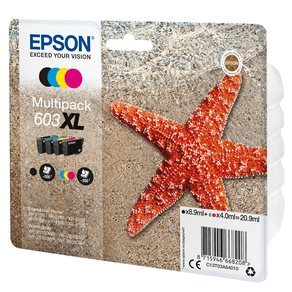 MULTIPACK-4-COLOURS-603XL-INK