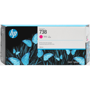 TINTA-MAGENTA-HP-738