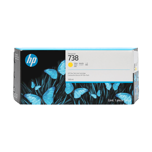TINTA-AMARILLA-HP-738