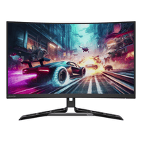 Miniatura 1 de MONITOR LENOVO R32QC-30