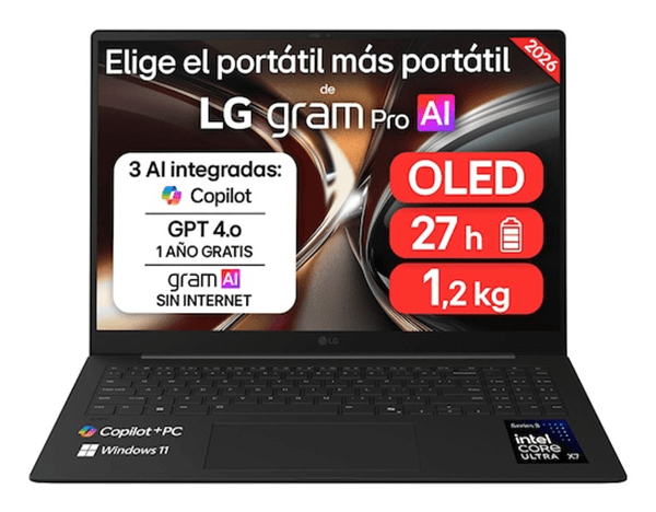 LG 16Z90U-K.AUB5BN U7X-358H 32GB 512 W11H 16OLED