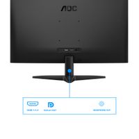 Miniatura 4 de Monitor AOC 27B36X 27" LED IPS Full HD HDMI
