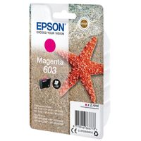 Miniatura 2 de SINGLEPACK MAGENTA 603 INK