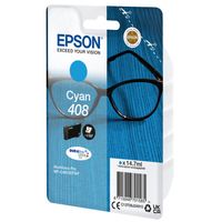 Miniatura 2 de Ink/Singlepack Cyan 408 DURABrite Ultra