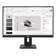 LENOVO ThinkVision E22-40 Monitor  ThinkVision 21.5" LCD IPS Full HD HDMI VGA Altavoces