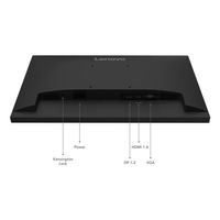 Miniatura 10 de LENOVO ThinkVision E22-40 Monitor  ThinkVision 21.5" LCD IPS Full HD HDMI VGA Altavoces