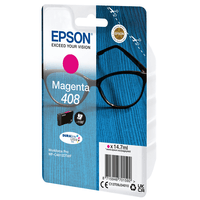 Miniatura 1 de Ink/Singlepack Magenta 408 DURABrite Ult