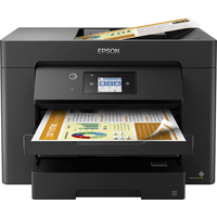 Miniatura 1 de IMPRESORA EPSON WORKFORCE WF-7830DTWF MULTIFUNCIONAL A3