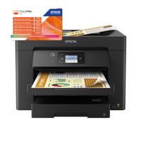 Miniatura 3 de IMPRESORA EPSON WORKFORCE WF-7830DTWF MULTIFUNCIONAL A3