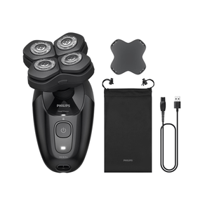 AFEITADORA-PHILIPS-HS5980-15-RECARGABLE-3-CABEZALES