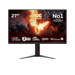 AOC-Q27G4ZD-26.5--QD-OLED-OLED-Quad-HD-HDMI