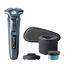 AFEITADORA-PHILIPS-S7882-55-3-CABEZALES-FLEXIBLES-USO-EN-HUMEDO-Y-SECO-INALAMBRICA-RECARGABLE-APP