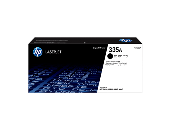 TONER HP NEGRO 335A