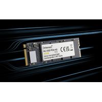 Miniatura 3 de INTENSO  MI500  SSD 1000GB M.2  5300MB/s PCI Express 4.0 NVMe