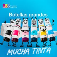 Miniatura 6 de Ink/107 EcoTank BK ink bottle