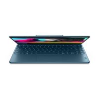 Miniatura 14 de C+ Yoga Slim 9 14ILL10 - 14  WQUX OLED/ULT 7 258V/32/1TB/W11/TidaTeal