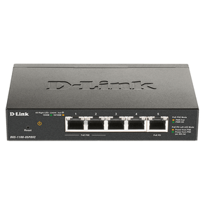 5-PORT-GIGABIT-POE-SMART-SWITCH-POE-POWER-ED