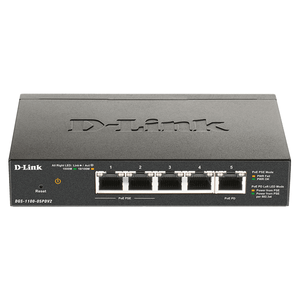 5-PORT-GIGABIT-POE-SMART-SWITCH-POE-POWER-ED