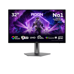 AOC-AG326UZD2-31.5--OLED-OLED-4K-Ultra-HD-HDMI-Altavoces