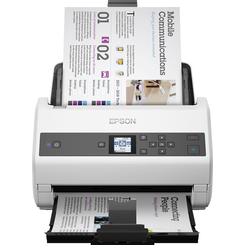 SCANNER WORKFORCE DS-870 600DPI 16BIT/8BIT COLOR USB 3.0 IN