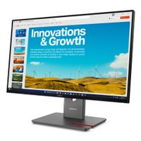 Miniatura 3 de LENOVO ThinkVision P24QD-40 Monitor  ThinkVision 23.8" LCD IPS Quad HD HDMI