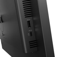 Miniatura 10 de LENOVO ThinkVision P24QD-40 Monitor  ThinkVision 23.8" LCD IPS Quad HD HDMI