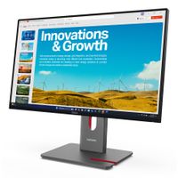 Miniatura 12 de LENOVO ThinkVision P24QD-40 Monitor  ThinkVision 23.8" LCD IPS Quad HD HDMI