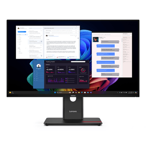 LENOVO-ThinkVision-T27UD-40-Monitor--ThinkVision-27--LCD-IPS-4K-Ultra-HD-HDMI