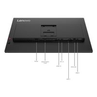 Miniatura 13 de LENOVO ThinkVision T27UD-40 Monitor  ThinkVision 27" LCD IPS 4K Ultra HD HDMI