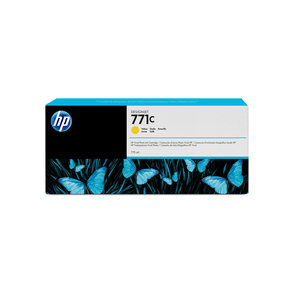 HP-771C-YL-DsgJet-Ink-Cart