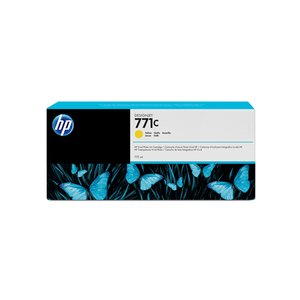 HP-771C-YL-DsgJet-Ink-Cart