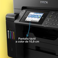 Miniatura 6 de EPSON ET-16605 Multifunción A3 Wifi Inkjet Dúplex