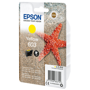 CONSUMIBLE-EPSON-AMARILLO-603